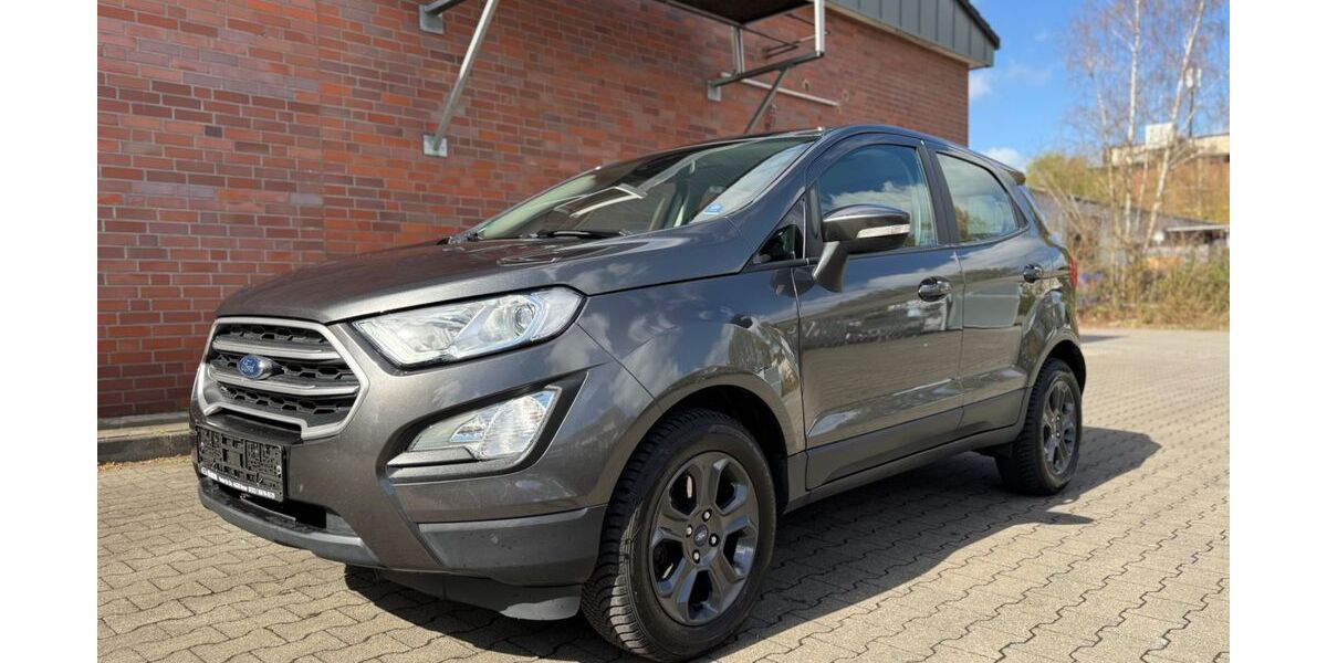 Ford EcoSport 95.500 km 8.498 &euro; Herne ( Nordrhein-Westfalen ) 44628