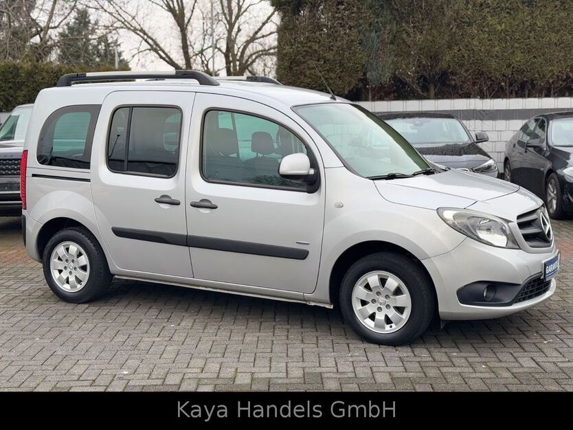 Mercedes-Benz Citan 119.897 km 9.999 € Mülheim a.d. Ruhr 45476