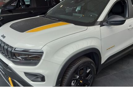 Jeep Avenger 3.800 km 31.990 &euro; Wesel 46485
