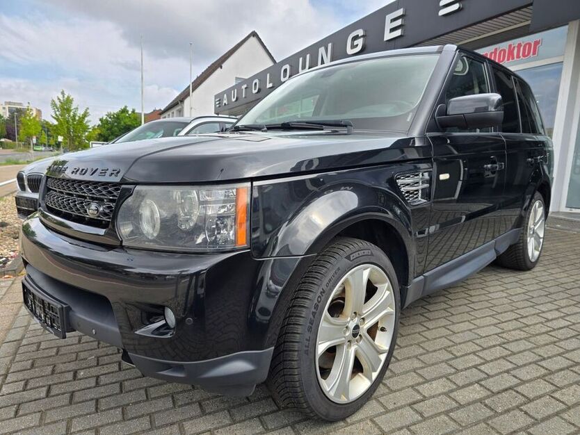 Range Rover Sport