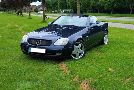 Mercedes-Benz SLK 230 219.799 km 4.500 &euro; Alpen 46519