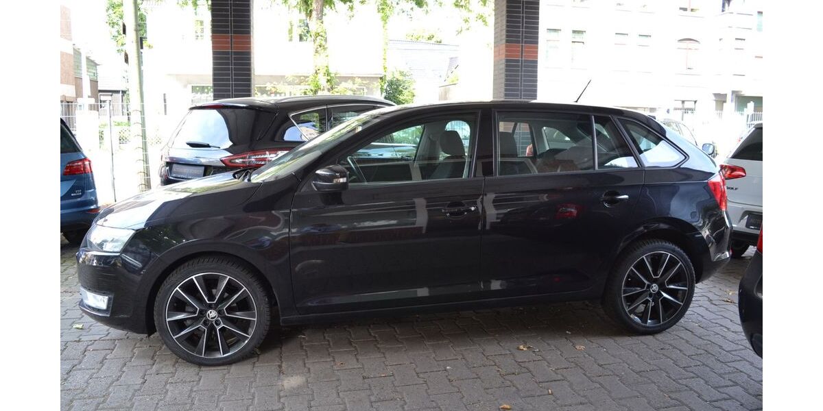 Skoda Rapid 238.500 km 3.995 &euro; Mülheim-Speldorf 45478