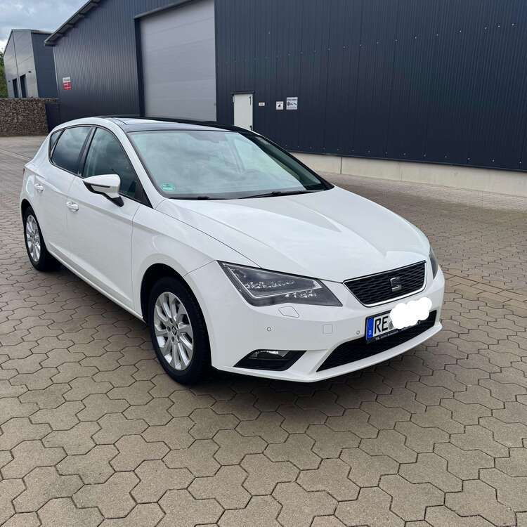 Seat Leon 166.200 km 6.200 € Dorsten 46282