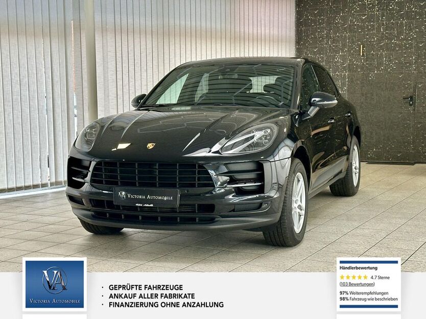 Porsche Macan 147.600 km 41.690 € Duisburg 47259