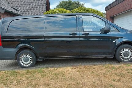 Mercedes-Benz Vito 111.000 km 14.000 &euro; Bottrop 46244