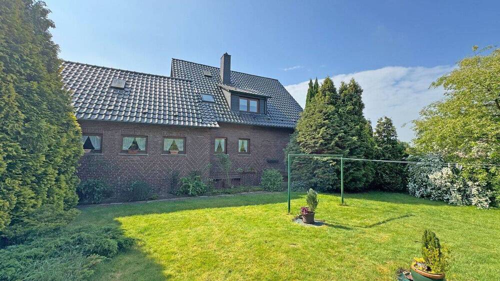 Einfamilienhaus Voerde Stockum - 5 Zimmer, 110 m&sup2;, 455.000&euro; | Angebot:26862408