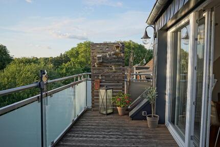 4 Zimmer Wohnung im Moltkeviertel mit großem Balkon