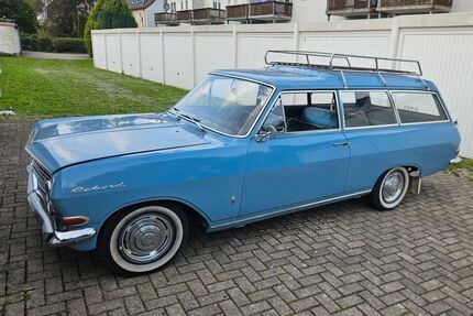 Opel Rekord 78.062 km 17.000 &euro; Castrop-Rauxel 44581