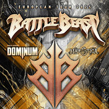 Battle Beast - European Tour 2025 10.12.2025 GARAGE