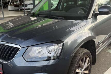 Skoda Yeti 117.200 km 16.880 € Essen 45326