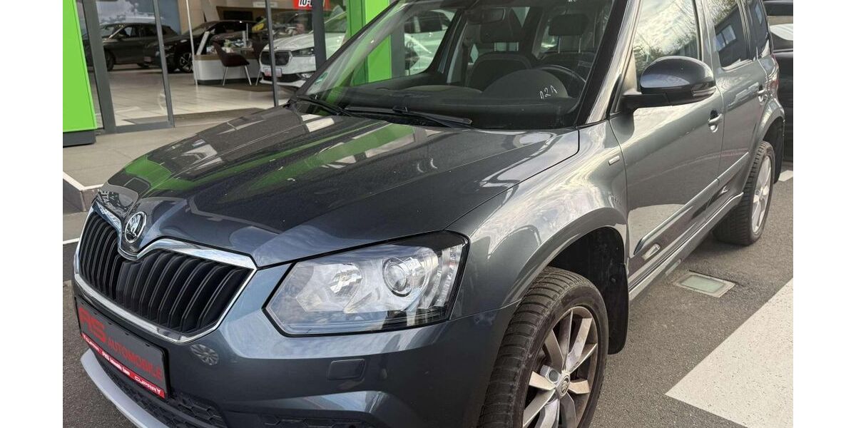 Skoda Yeti 117.200 km 16.880 &euro; Essen 45326