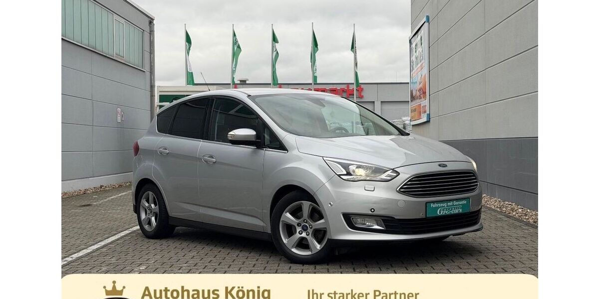 Ford C-Max 142.892 km 7.999 € Rheinberg 47495