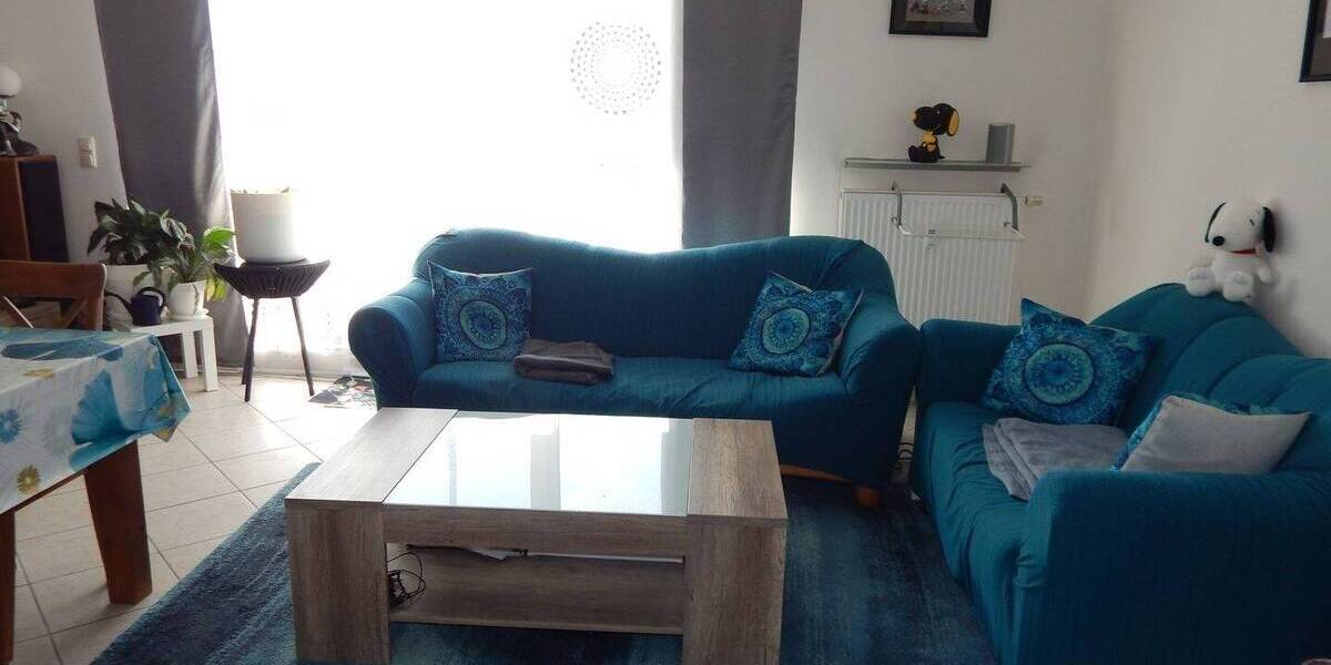 RESERVIERT - Moderne zwei Zimmer Wohnung mit Balkon und Garagenhof in bester Wohnlage von Moers 2 zimmer