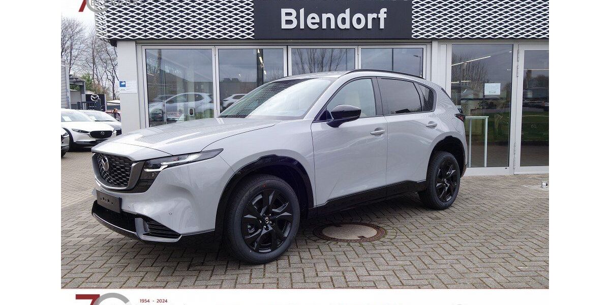 Mazda CX-5 1.901 km 41.440 &euro; Herten 45701