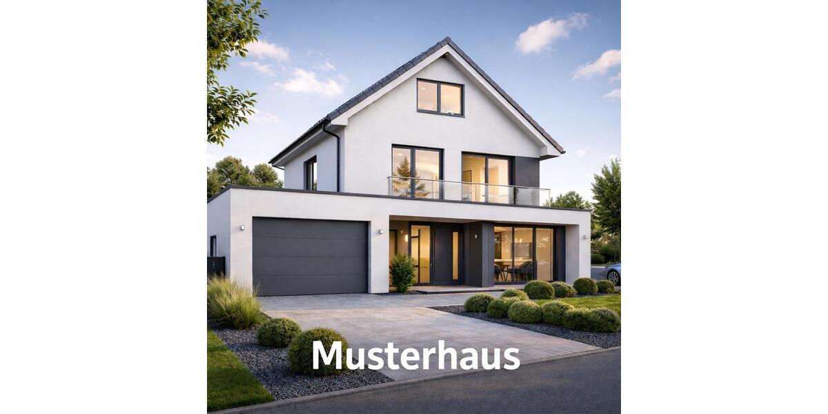 Hochwertiges Haus DHH mit Garten, Garage & moderner Technik 5 zimmer