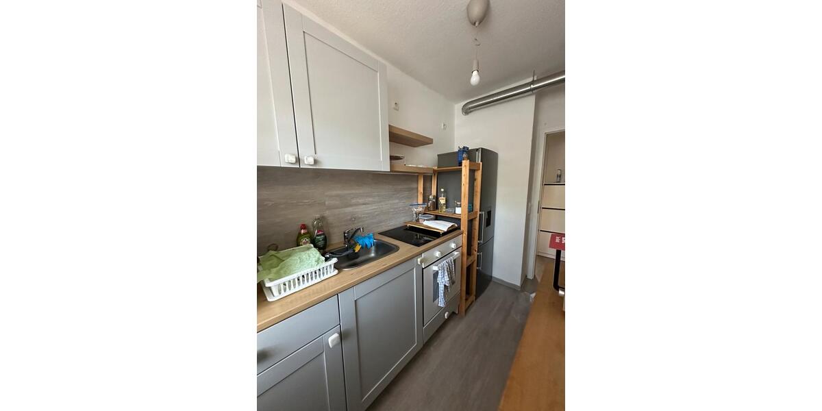 Erdgeschoßwohnung Gelsenkirchen Gelsenkirchen-Mitte - 3 Zimmer, 60 m&sup2;, 440&euro; | Angebot:26315051