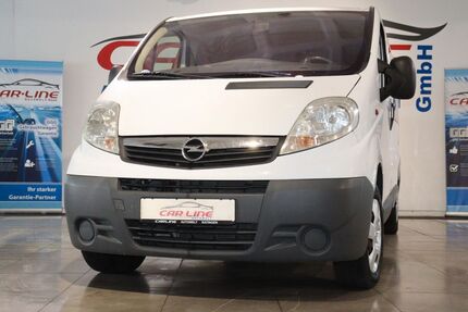 Opel Vivaro 99.992 km 12.666 € Ratingen 40880