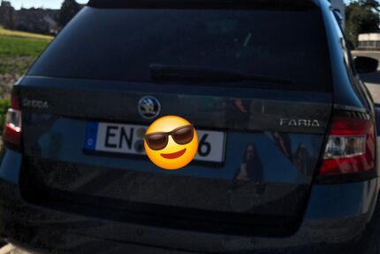 Skoda Fabia 123.500 km 8.600 &euro; Sprockhövel 45549