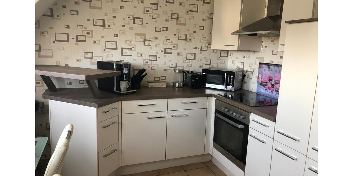 2,5 Raum-Wohnung in Bottrop-Vonderort zu vermieten 2 zimmer