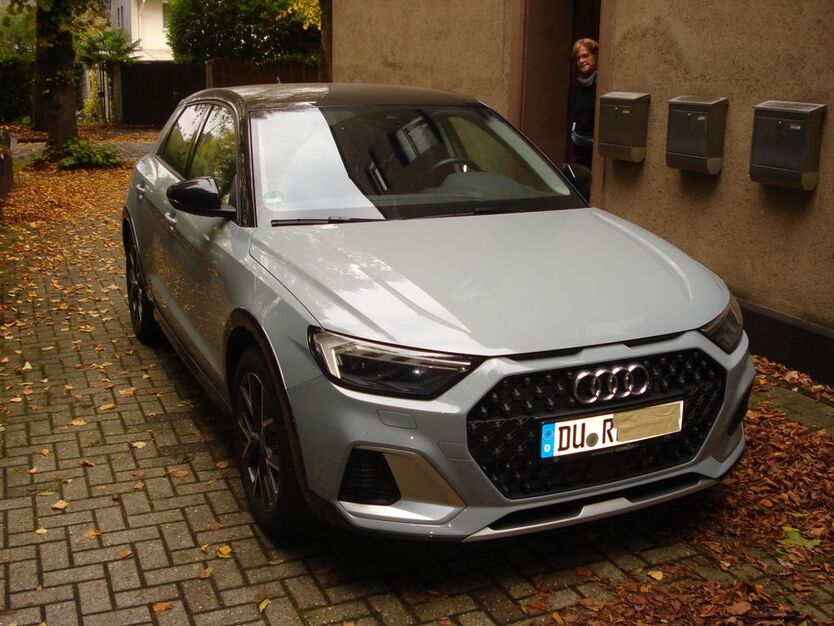 Audi A1 8.500 km 23.100 € Duisburg 47199