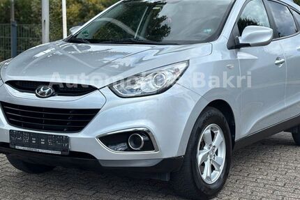 Hyundai ix35 190.000 km 5.999 &euro; neukirchen-vluyn 47506