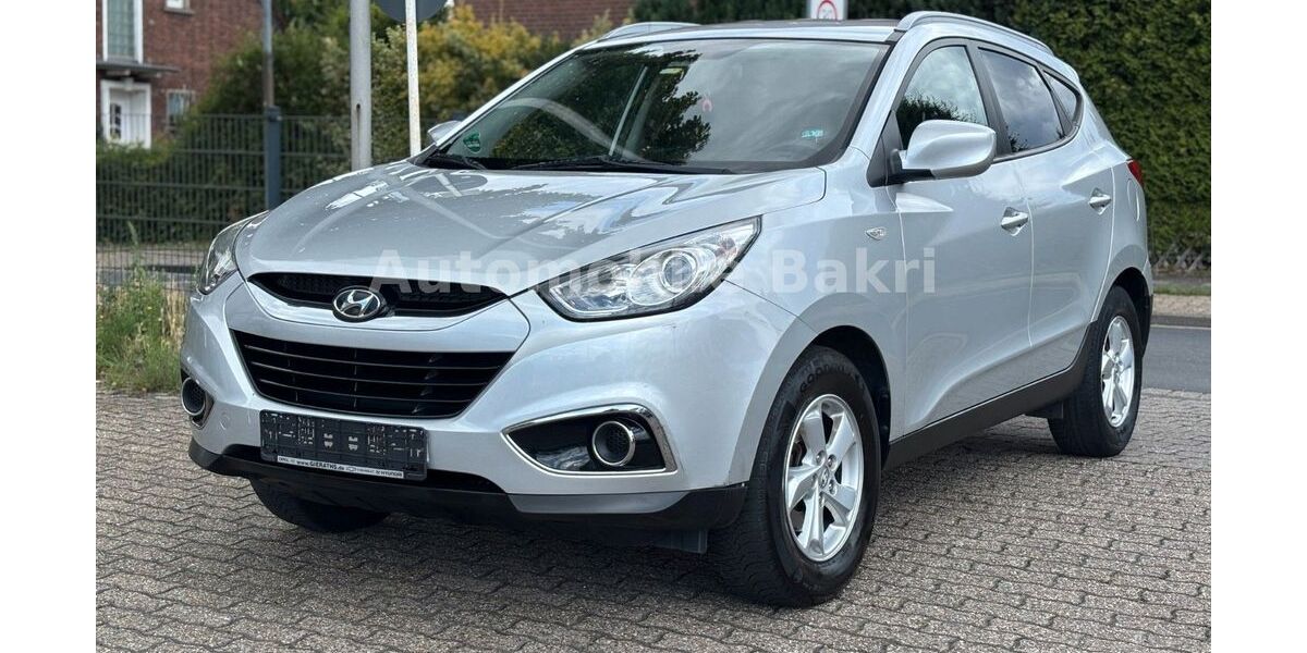 Hyundai ix35 190.000 km 5.999 &euro; neukirchen-vluyn 47506