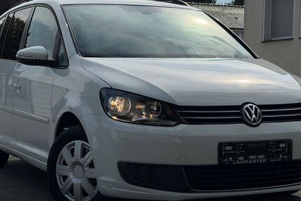 VW Touran 210.000 km 5.950 &euro; Oer Erkeschwick 45739