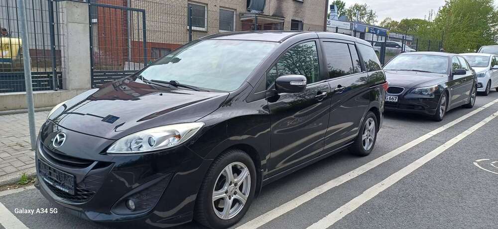 Mazda 5 153.000 km 6.970 &euro; Bochum 44801