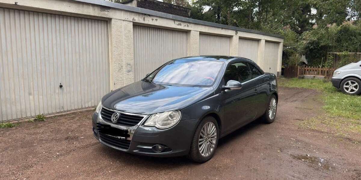 VW Eos 181.672 km 3.900 € Bochum 44809