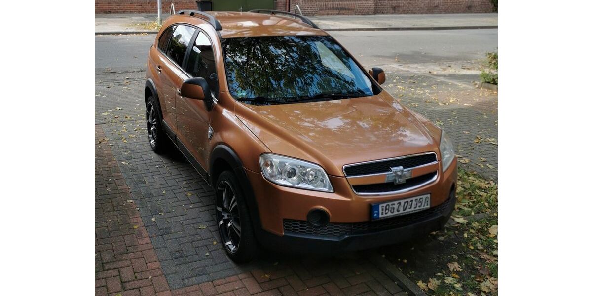 Chevrolet Captiva 172.000 km 4.000 &euro; Bottrop 46238