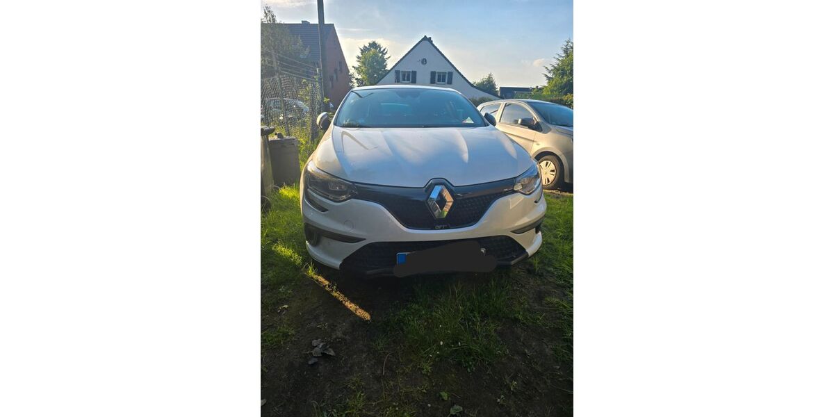 Renault Megane 50.000 km 12.500 &euro; Dinslaken 46539