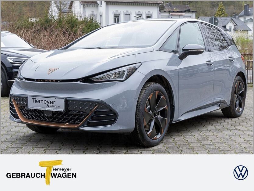 Cupra Born 20.210 km 28.960 € Bochum 44892