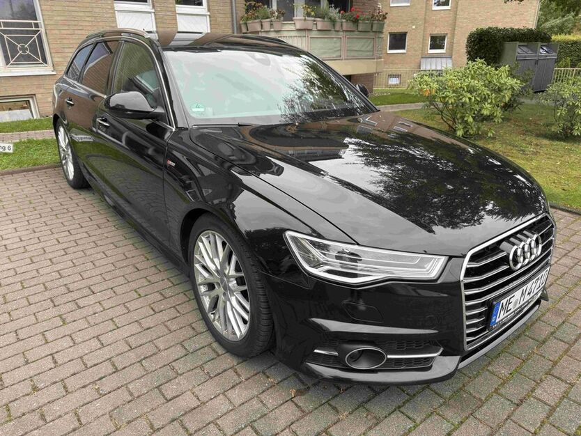 Audi A6 146.500 km 17.499 € Ratingen 40885