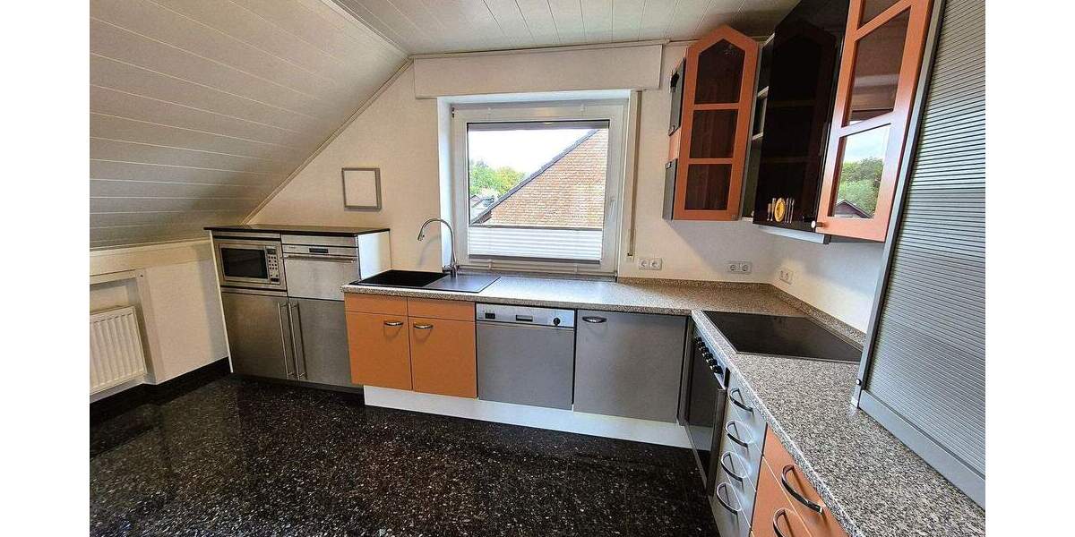 Etagenwohnung Dorsten Rhade - 4 Zimmer, 85 m&sup2;, 209.900&euro; | Angebot:24721430