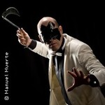 Manuel Muerte - Illusionen