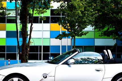 BMW Z4 114.785 km 19.990 € Bochum 44801