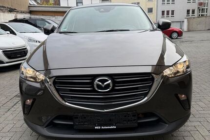 Mazda CX-3 79.000 km 12.700 &euro; ESSEN 45326