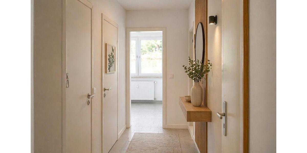 Erdgeschoßwohnung Bottrop Batenbrock - 2 Zimmer, 54 m&sup2;, 89.500&euro; | Angebot:26261778