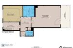 Etagenwohnung Essen Stadtkern - 2 Zimmer, 78 m&sup2;, 265.000&euro; | Angebot:26377390