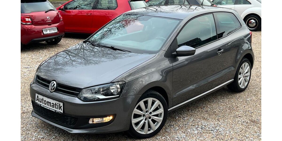 VW Polo 117.805 km 7.900 &euro; Duisburg 47137