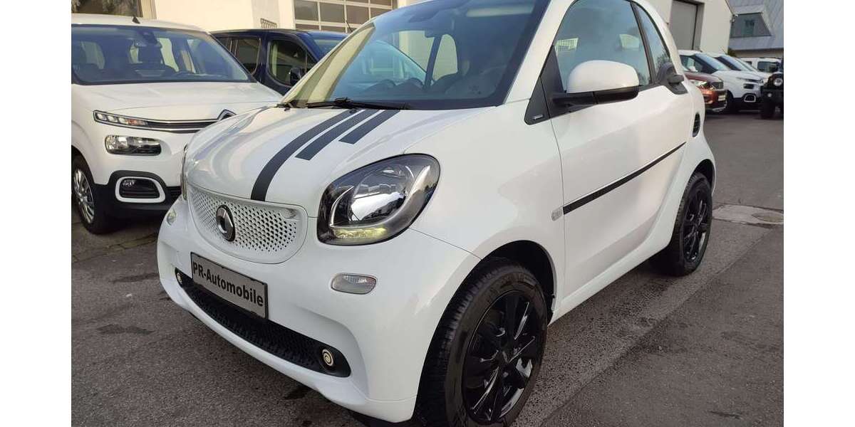 Smart forTwo 40.500 km 11.990 &euro; Gelsenkirchen 45892