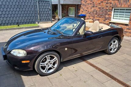 Mazda MX-5 204.658 km 5.990 € Bottrop 46244