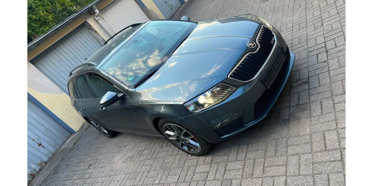 Skoda Octavia 233.000 km 7.800 &euro; Gelsenkirchen 45881