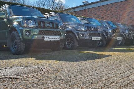 Suzuki Jimny 25.600 km 20.999 &euro; Gelsenkirchen 45892