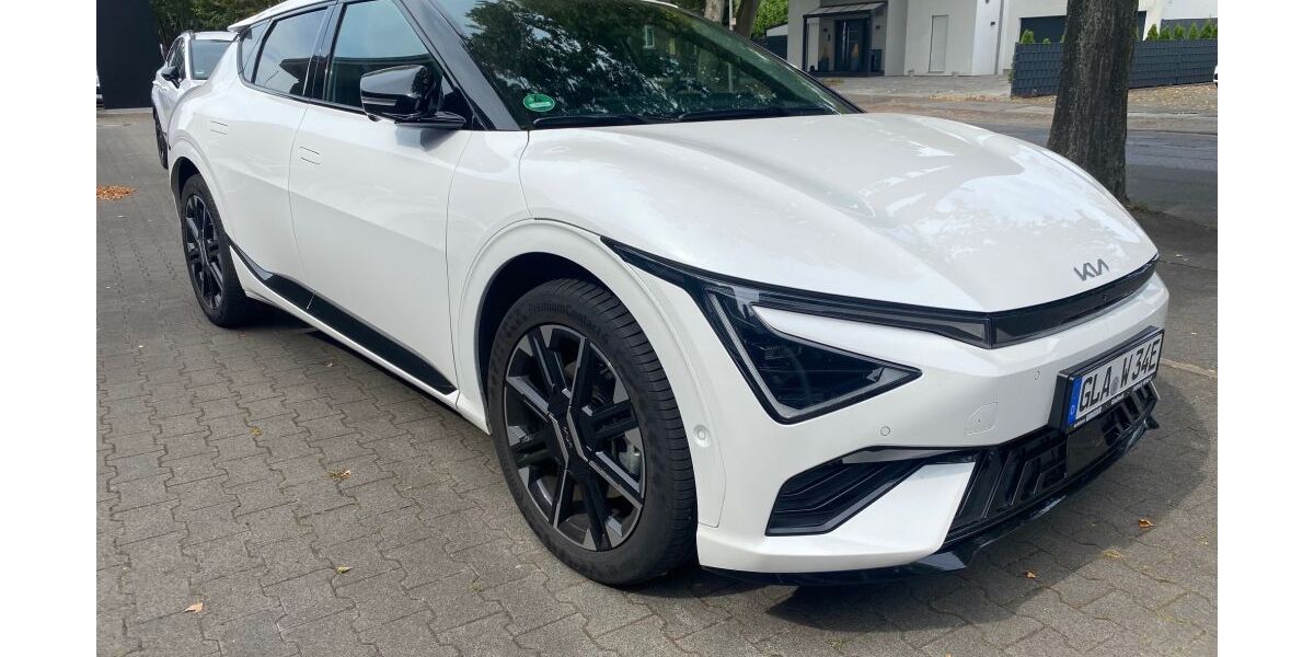 Kia EV6 15.000 km 47.990 € Gladbeck 45968