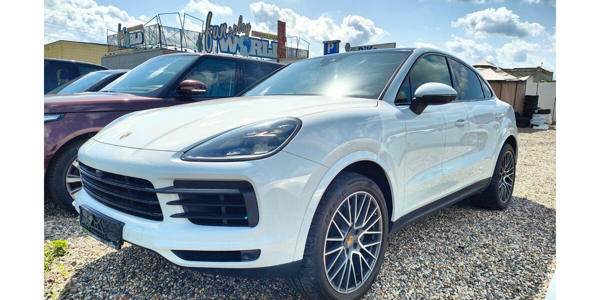 Porsche Cayenne 147.000 km 54.990 € Hünxe 46569