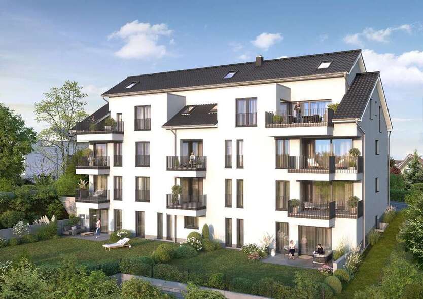 Wohnung zum Mieten in Mettmann 2.580 € 160.44 m²