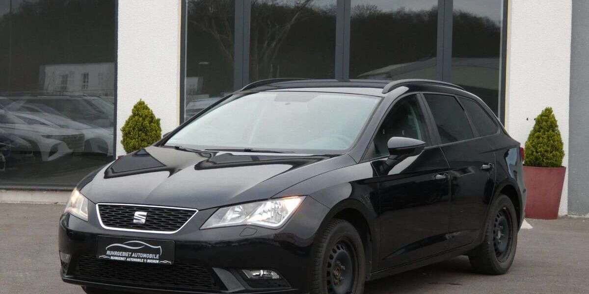 Seat Leon 200.000 km 5.370 &euro; Bochum 44807