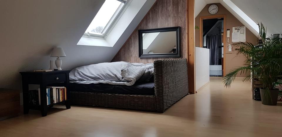 Maisonettenwohnung Witten - 1 Zimmer, 30 m&sup2;, 500&euro; | Angebot:25369364