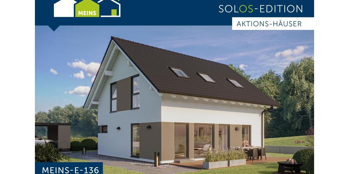 Einfamilienhaus Sprockhövel - 6 Zimmer, 135 m&sup2;, 1.700&euro; | Angebot:26665338